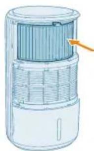 PHILIPS AC3421 - CmHa HaΦnIbpa 3a OBlaXHЯBaHe - 5