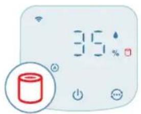 PHILIPS AC3421 - Hava temizleme滤resini degistirme - 1