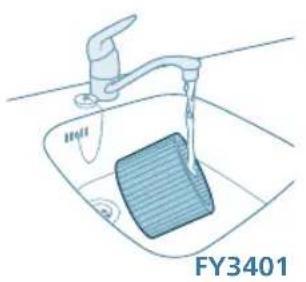 PHILIPS AC3421 - PpeBkIouBaTeI Ha dinCpIeI - 6