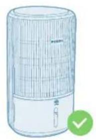 PHILIPS AC3421 - Srpski - 3