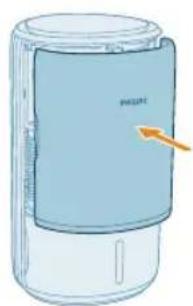 PHILIPS AC3421 - Polski - 1