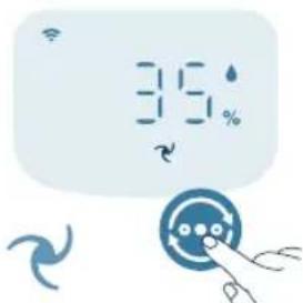 PHILIPS AC3421 - Endring av modusinnstillingene - 2