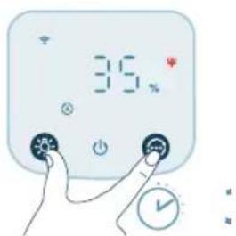 PHILIPS AC3421 - Čistenie povrchu Čistiaceho filtra - 9