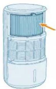 PHILIPS AC3421 - Avtikataoan tou  iTpou kaapou aepa - 5