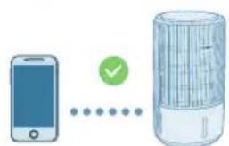 PHILIPS AC3421 - Wi-Fi baglantisini ilk kez kurma - 4
