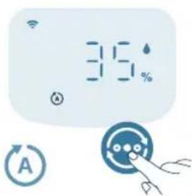 PHILIPS AC3421 - Endring av modusinnstillingene - 1
