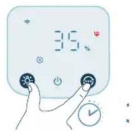 PHILIPS AC3421 - Niisutusfiltri puhastamine - 7