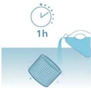 PHILIPS AC3421 - Latviešu - 2