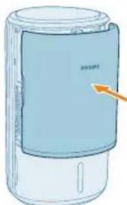 PHILIPS AC3421 - Shqip - 4