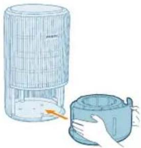 PHILIPS AC3421 - English - 1