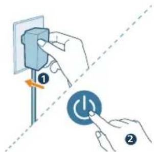 PHILIPS AC3421 - První nastavení Wi-Fi pripojeni - 4