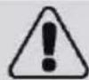 HOOVER HOUQS 513EWH - AVERTISSEMENT! - 1