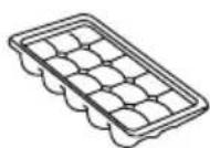 HOOVER HOUQS 513EWH - Accessoires - 4