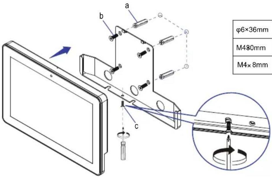 IIYAMA ProLite TW1025LASC - ATTENTION - 1