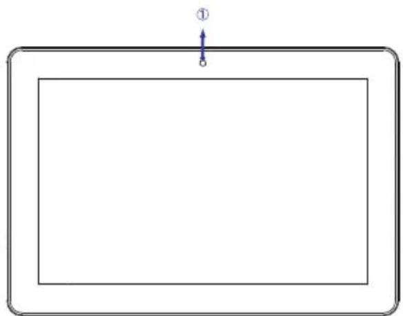 IIYAMA ProLite TW1025LASC - COMMANDES ET CONNECTEURS - 1