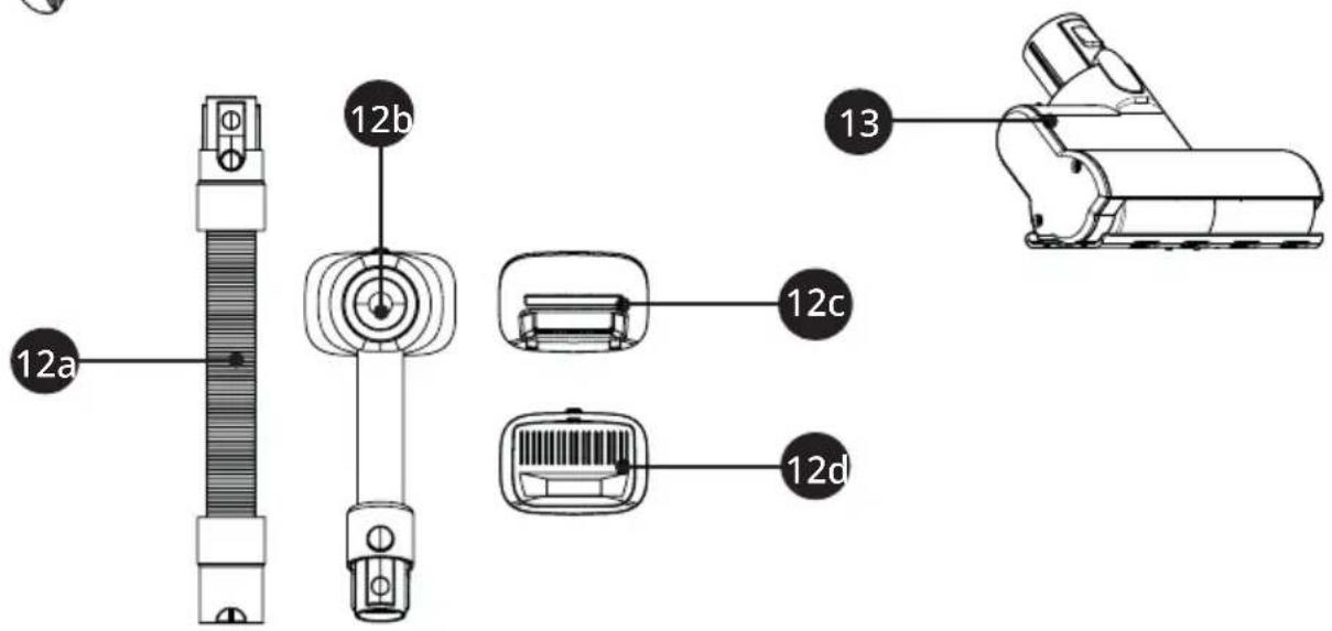 UFESA U7 Digital Animal - 2