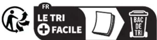 FR LE TRI + FACILE BAC DE TRI