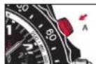 Breitling Endurance Pro 44 - UTILISATION DU CHRONOGRAPHE - 5