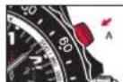 Breitling Endurance Pro 44 - MEASURING AN INTERRUPTED SHORT TIME - 2
