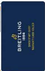 Breitling Endurance Pro 44 - 保养须知 - 39