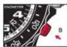 Breitling Endurance Pro 44 - MEASURING AN INTERRUPTED SHORT TIME - 3