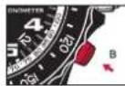 Breitling Endurance Pro 44 - MISURA DI UN TEMPO BREVE CON INTERRUZIONE - 3
