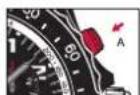 Breitling Endurance Pro 44 - UTILISATION DU CHRONOGRAPHE - 2