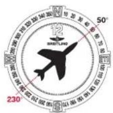 Breitling Endurance Pro 44 - GEGENKURSANZEIGE - 2