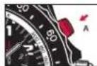 Breitling Endurance Pro 44 - MISURA DI UN TEMPO BREVE CON INTERRUZIONE - 1