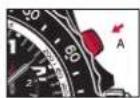 Breitling Endurance Pro 44 - MEDIÇÃO DE UM TEMPO CURTO ÚNICO - 1