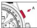 Breitling Premier B25 Datora 42 - MISURA DI UN TEMPO BREVE CON INTERRUZIONE - 2
