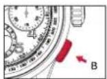 Breitling Premier B25 Datora 42 - MISURA DI UN UNICO TEMPO BREVE - 3
