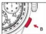 Breitling Premier B25 Datora 42 - MEDIDA DE UN TIEMPO CORTO ÚNICO - 3