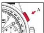 Breitling Premier B25 Datora 42 - MESURE D'UN TEMPS COURT AVEC INTERRUPTION - 1