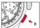 Breitling Premier B25 Datora 42 - MEASURING A SINGLE SHORT TIME - 3