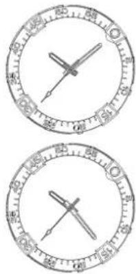 Breitling Avenger Automatic - CARICA - REGOLAZIONE DELL'ORA - 3