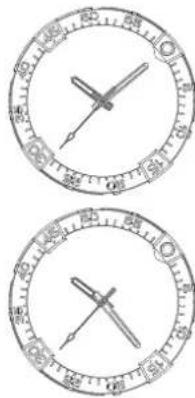 Breitling Avenger Automatic - RIDER-TAB BEZEL - 1