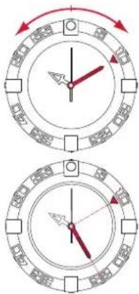 Breitling AVI Ref. 765 1964 Re-Edition - BEISEITIGE DREHBARE STUNDENINDEX-LÜNETTE - 1