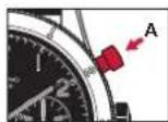 Breitling AVI Ref. 765 1964 Re-Edition - MESURE D'UN TEMPS COURT AVEC INTERRUPTION - 2