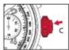 Breitling Premier B15 Duograph 42 - MISURA DI UN TEMPO BREVE CON TEMPO PARZIALE - 3