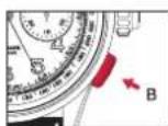 Breitling Premier B15 Duograph 42 - MEASURING AN INTERRUPTED SHORT TIME - 3