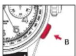 Breitling Premier B15 Duograph 42 - ИЗМЕРЕНИЕ КОРОТКОГО ОТРЕЗКА ВРЕМЕНИ С ОСТАНОВКОЙ - 3