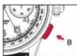 Breitling Premier B15 Duograph 42 - MEASURING A SINGLE SHORT TIME - 3