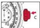 Breitling Premier B15 Duograph 42 - MEASURING A SHORT TIME WITH SPLIT TIMES - 3