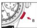 Breitling Premier B15 Duograph 42 - MISURA DI UN TEMPO BREVE CON INTERRUZIONE - 3