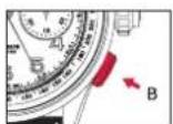Breitling Premier B15 Duograph 42 - MEDIDA DE UN TIEMPO CORTO ÚNICO - 3