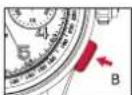 Breitling Premier B15 Duograph 42 - MEASURING A SHORT TIME WITH SPLIT TIMES - 5