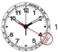 Breitling Premier B21 Chronograph Tourbillon 42 - Hourly productivity rate - 1