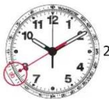 Breitling Super Chronomat 44 Four-Year Calendar - Production horaire - 2