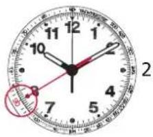 Breitling Super Chronomat 44 Four-Year Calendar - Stundenleistung - 2